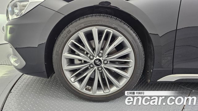 Hyundai Grandeur 2019 — photo 5