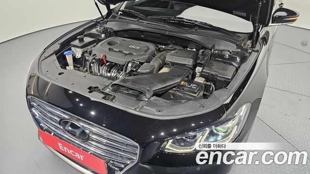 Hyundai Grandeur 2019 — photo 6