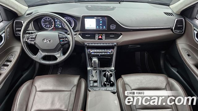 Hyundai Grandeur 2019 — photo 10