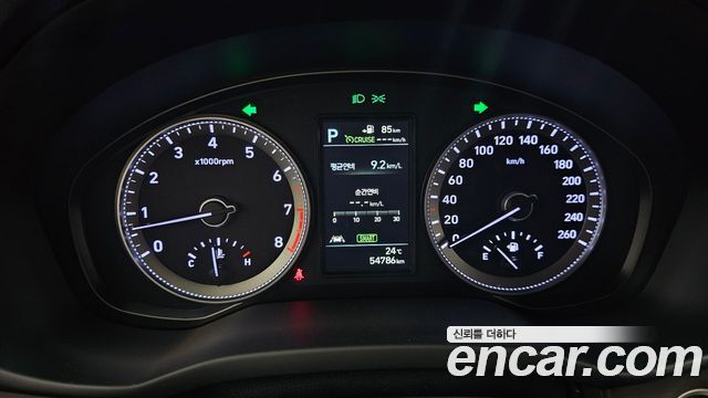 Hyundai Grandeur 2019 — photo 11
