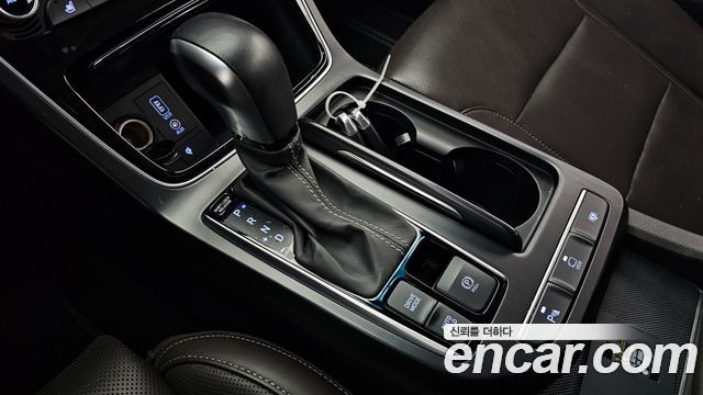 Hyundai Grandeur 2019 — photo 12