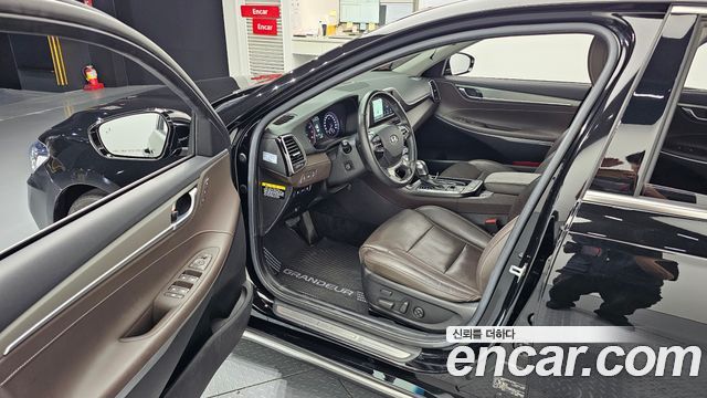 Hyundai Grandeur 2019 — photo 13