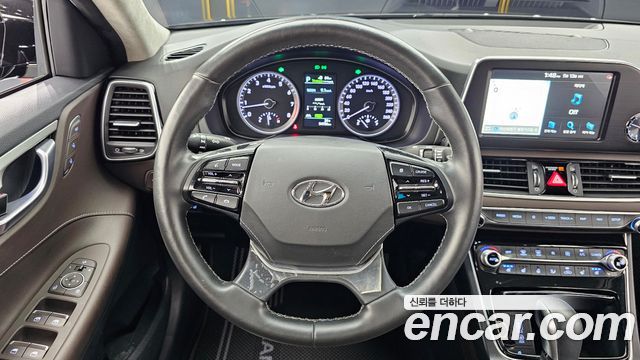 Hyundai Grandeur 2019 — photo 19
