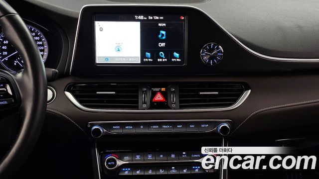 Hyundai Grandeur 2019 — photo 20