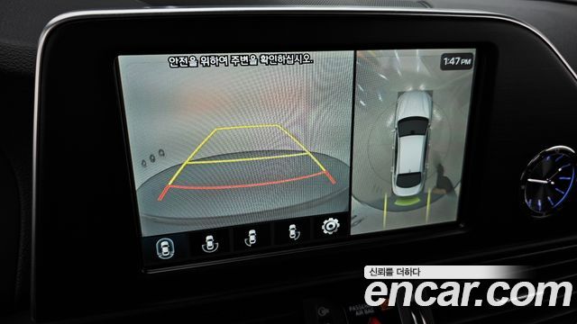 Hyundai Grandeur 2019 — photo 21