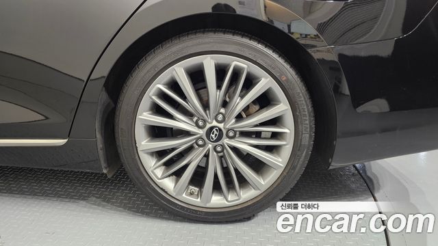 Hyundai Grandeur 2019 — photo 7