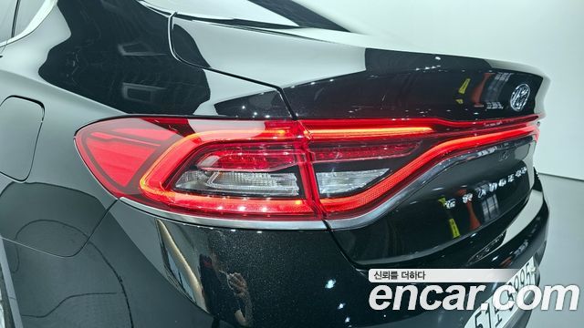Hyundai Grandeur 2019 — photo 9