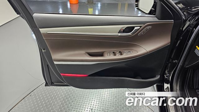 Hyundai Grandeur 2019 — photo 14