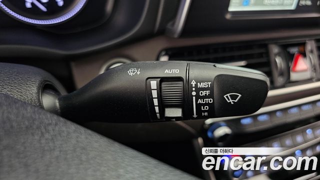 Hyundai Grandeur 2019 — photo 27