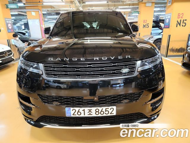Land Rover Range Rover Sport 2025 — photo 1