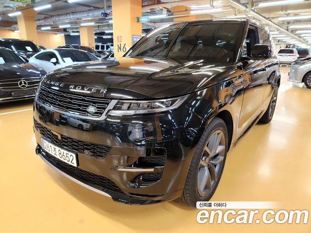 Land Rover Range Rover Sport 2025 — photo 2
