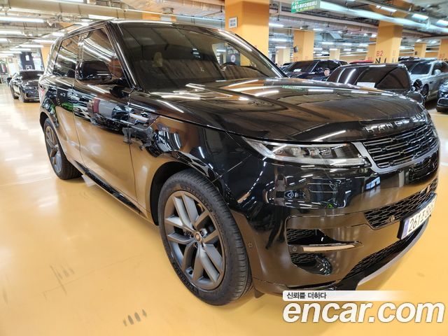 Land Rover Range Rover Sport 2025 — photo 3