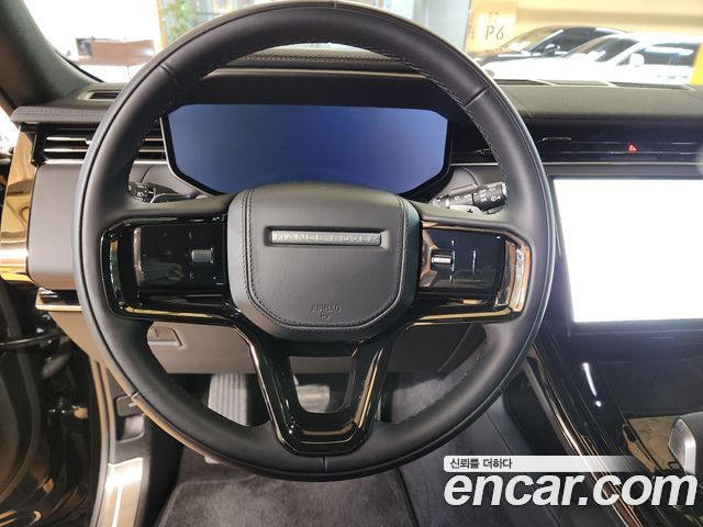 Land Rover Range Rover Sport 2025 — photo 12