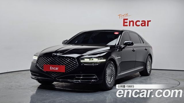 Genesis G90 2021 — photo 1