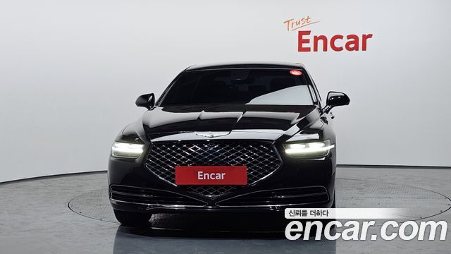 Genesis G90 2021 — photo 3