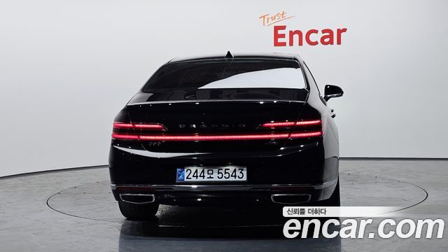 Genesis G90 2021 — photo 4