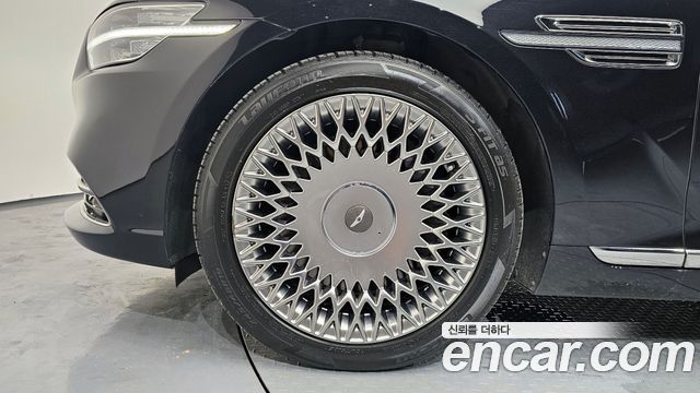 Genesis G90 2021 — photo 5