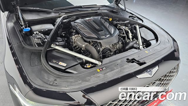 Genesis G90 2021 — photo 6