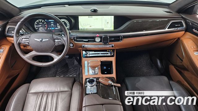 Genesis G90 2021 — photo 7