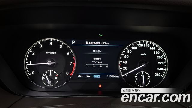 Genesis G90 2021 — photo 8
