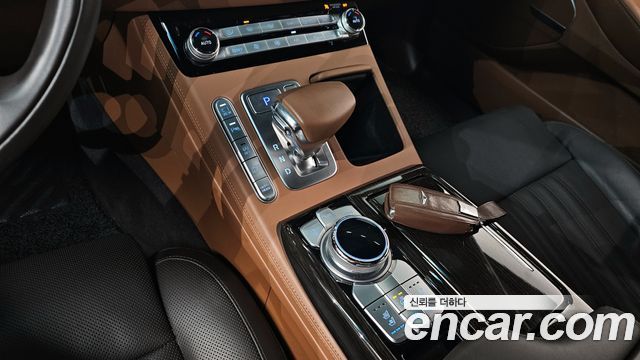 Genesis G90 2021 — photo 9