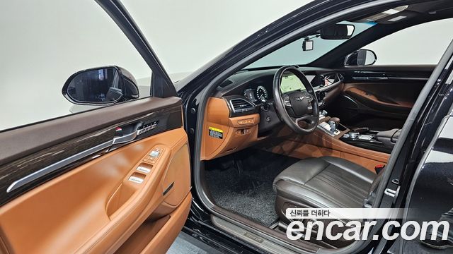 Genesis G90 2021 — photo 10
