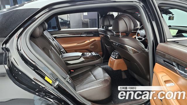 Genesis G90 2021 — photo 11