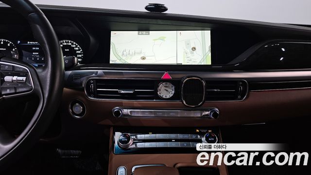 Genesis G90 2021 — photo 13