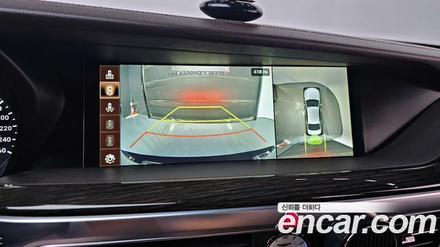 Genesis G90 2021 — photo 14