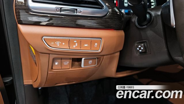 Genesis G90 2021 — photo 16