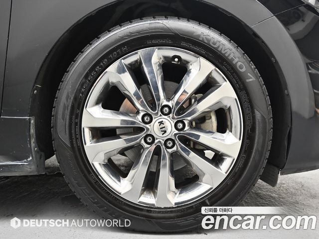 Kia Canival 2017 — photo 5