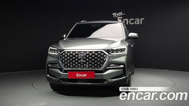 KG Mobility Rexton 2022 — photo 3