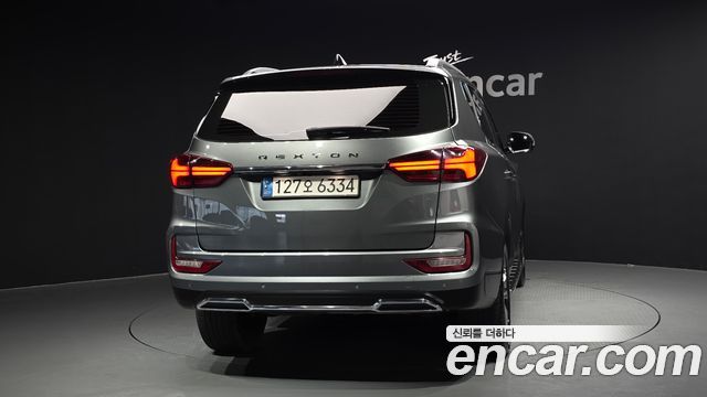 KG Mobility Rexton 2022 — photo 4