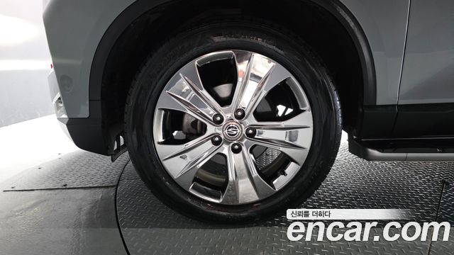 KG Mobility Rexton 2022 — photo 5