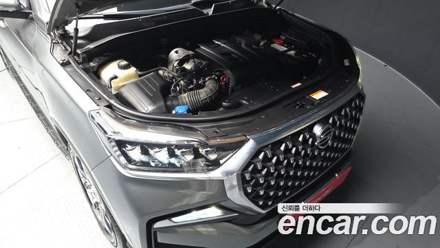 KG Mobility Rexton 2022 — photo 6