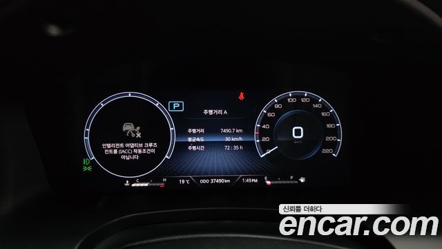 KG Mobility Rexton 2022 — photo 11