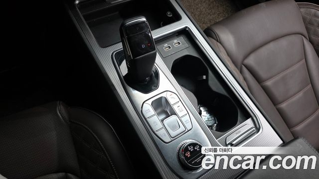 KG Mobility Rexton 2022 — photo 12