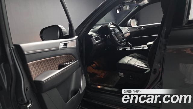 KG Mobility Rexton 2022 — photo 13