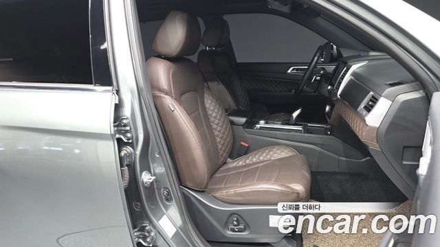 KG Mobility Rexton 2022 — photo 17