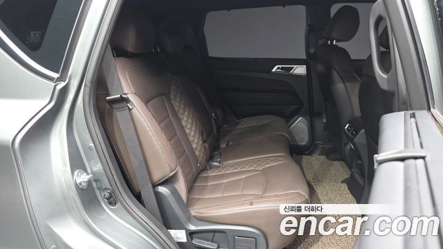 KG Mobility Rexton 2022 — photo 18