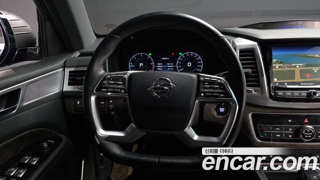 KG Mobility Rexton 2022 — photo 19