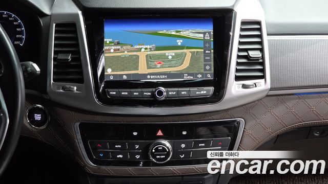 KG Mobility Rexton 2022 — photo 20