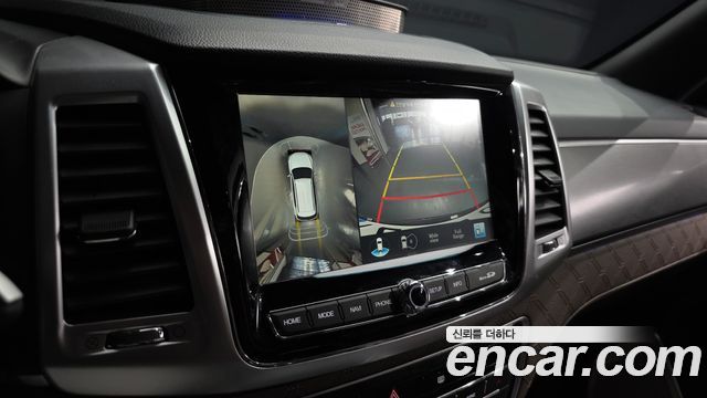KG Mobility Rexton 2022 — photo 21