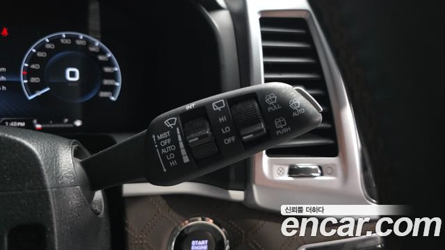 KG Mobility Rexton 2022 — photo 23