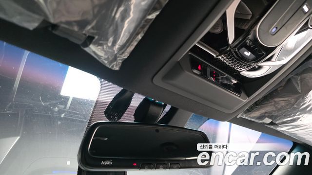 KG Mobility Rexton 2022 — photo 25