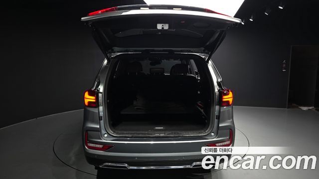 KG Mobility Rexton 2022 — photo 26