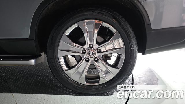 KG Mobility Rexton 2022 — photo 7