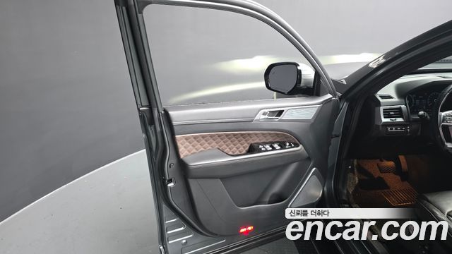 KG Mobility Rexton 2022 — photo 14
