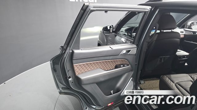 KG Mobility Rexton 2022 — photo 15