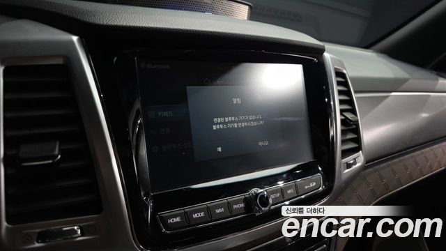 KG Mobility Rexton 2022 — photo 16